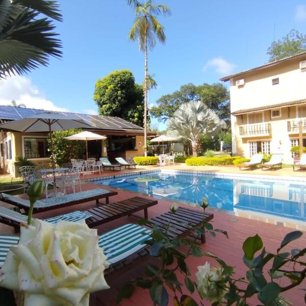 Hotel Rio Penedo