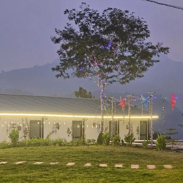 The Himaya's resort Rishikesh, hotel v destinaci Rišikéš