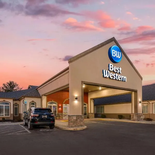 Best Western Chambersburg, hotel v destinaci Chambersburg