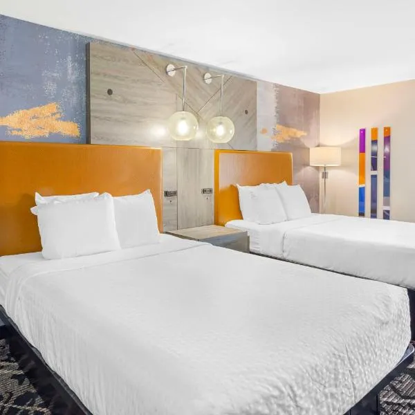 Best Western Chambersburg, hotell i Chambersburg