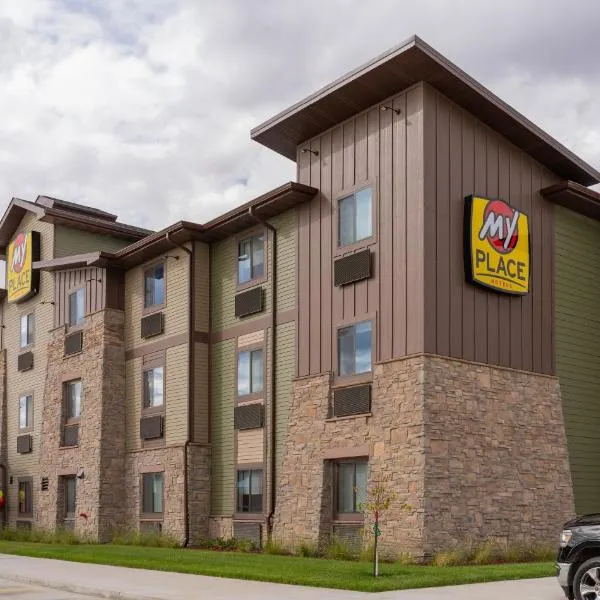 My Place Hotel-Beatrice, NE, hotel v destinaci Beatrice