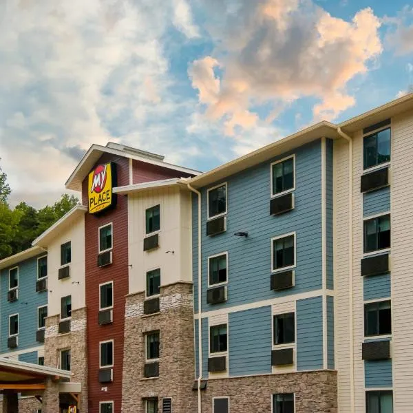 My Place Hotel-Huntersville, NC, hotel in Huntersville