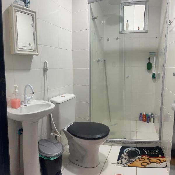 Apartamento no Fit coqueiro 2 para alugar na cop 30
