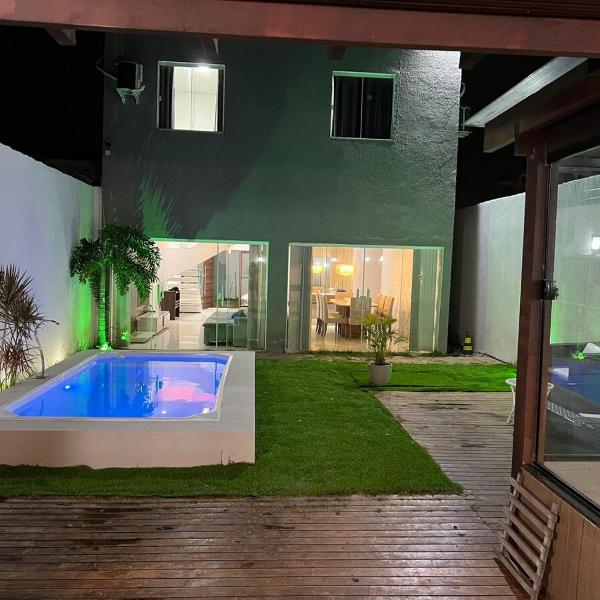 Casa a 5 minutos da praia e lagoa - Foto 4