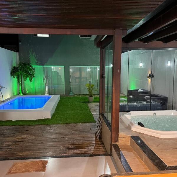 Casa a 5 minutos da praia e lagoa - Foto 3