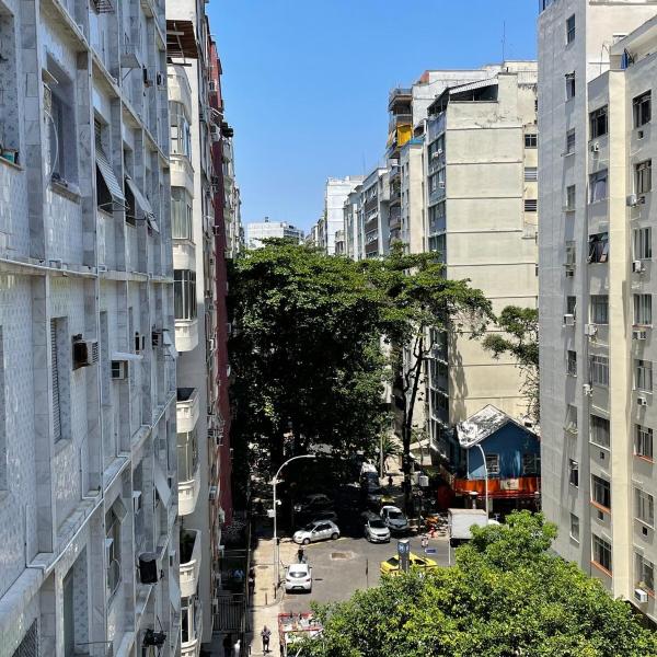68 - Apartamento confortável em Copacabana - Foto 5