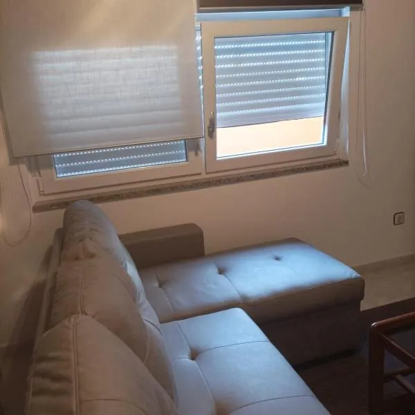 Viesnīca Apartamento turístico en Camariñas pilsētā Kamariņasa