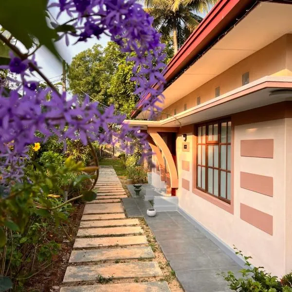 Majestic Villa, hotel v destinaci Galle