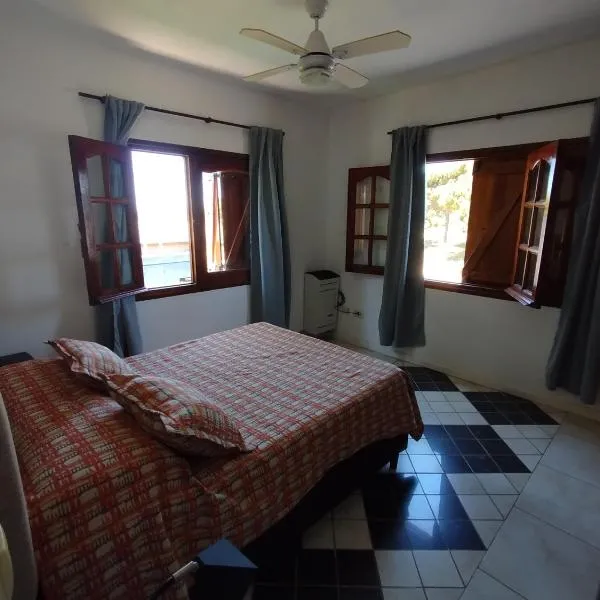 Fede Tridente, hotel a Pinamar