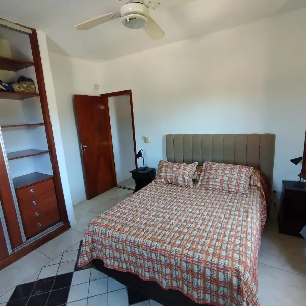 Fede Tridente, hotel in Pinamar