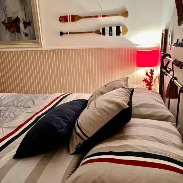Quarto Suíte em Vitória perto da Praia, hotel a Vitória