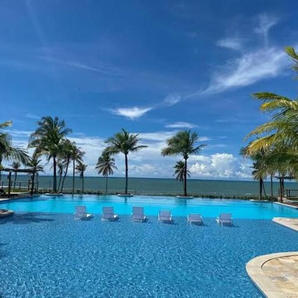 Wai Wai Cumbuco Ocean View Pé na Areia - Foto 4