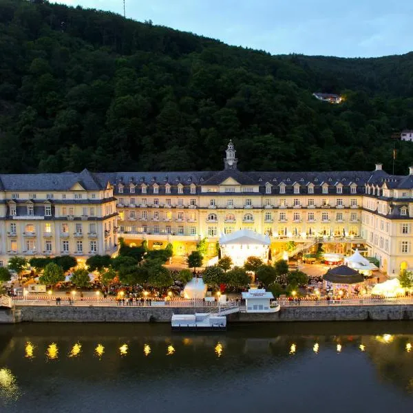 Häcker's Hotel, hotel v destinaci Bad Ems