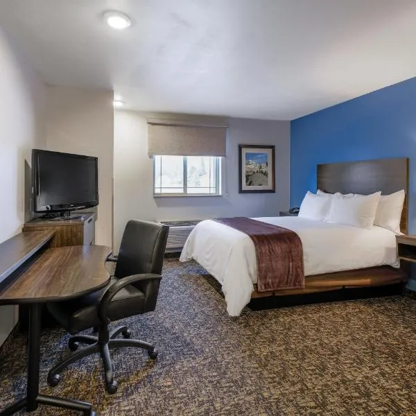 My Place Hotel-Idaho Falls, ID, hotel in Idaho Falls