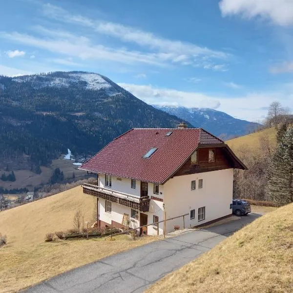 Tischnerhof Appartements, hotel v destinaci Bad Kleinkirchheim