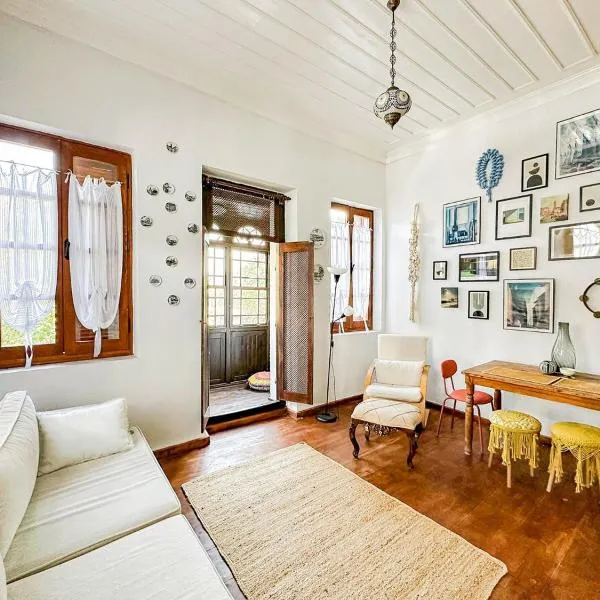 MacraHouse, hotel v destinaci Fethiye