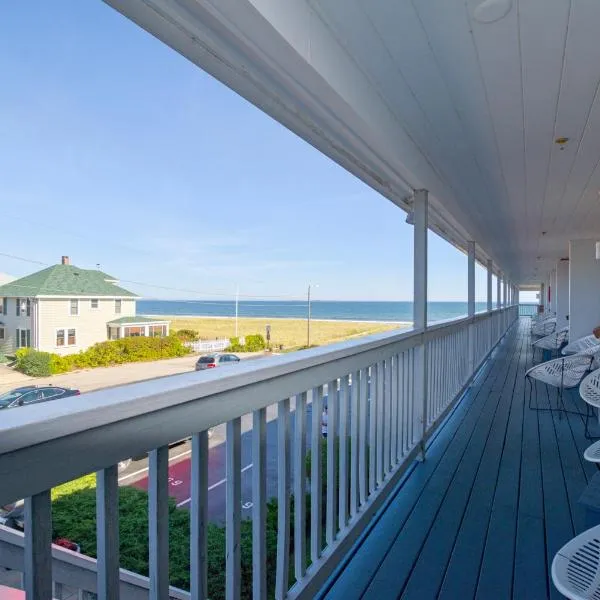 Kebek 3 Oceanside Motel, hotel in Old Orchard Beach