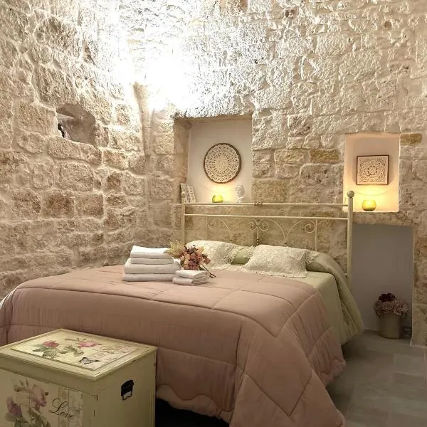Suite & Spa La Petra, hotel v destinaci Ceglie Messapica