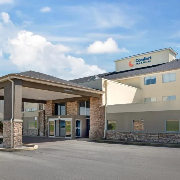 Comfort Inn & Suites Crystal Inn Sportsplex, hotel a Gulfport
