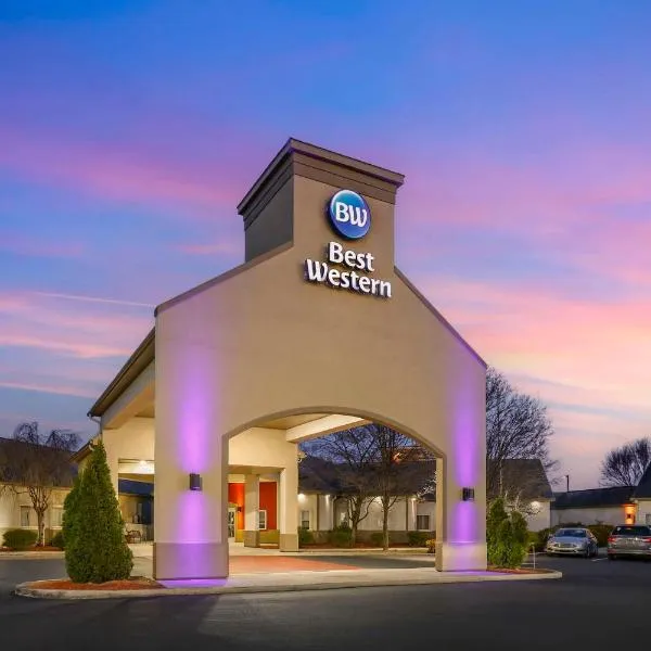 Best Western Carlisle, hotel v destinaci Carlisle