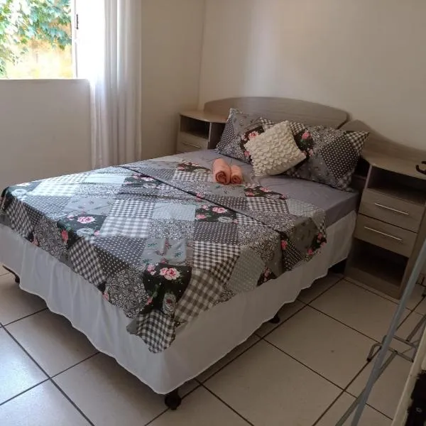 Quartos para diárias, hotel v destinaci Piraquara