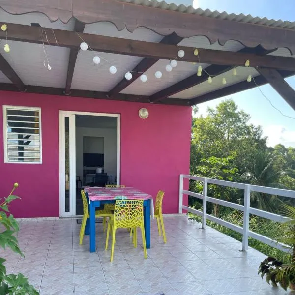 colibris SAINTE-ANNE, hotel di Sainte-Anne