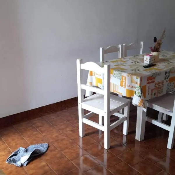 Ensueños del mar, hotel di Las Toninas