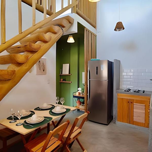 Casa dos Pássaros - AR Condicionado nos dois quartos - Foto 4