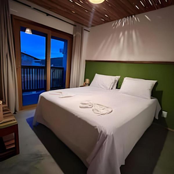 Casa dos Pássaros - AR Condicionado nos dois quartos - Foto 2