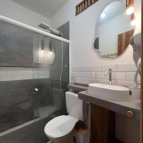 Casa dos Pássaros - AR Condicionado nos dois quartos - Foto 3