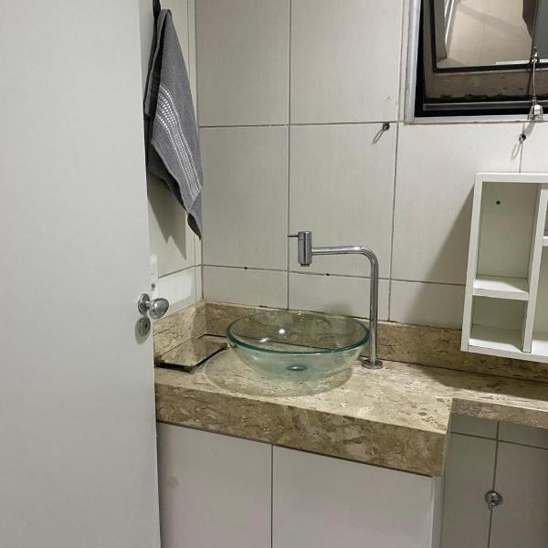 Aconchegante Apartamento Parque Águas Claras - Frente ao Parque! - Foto 3