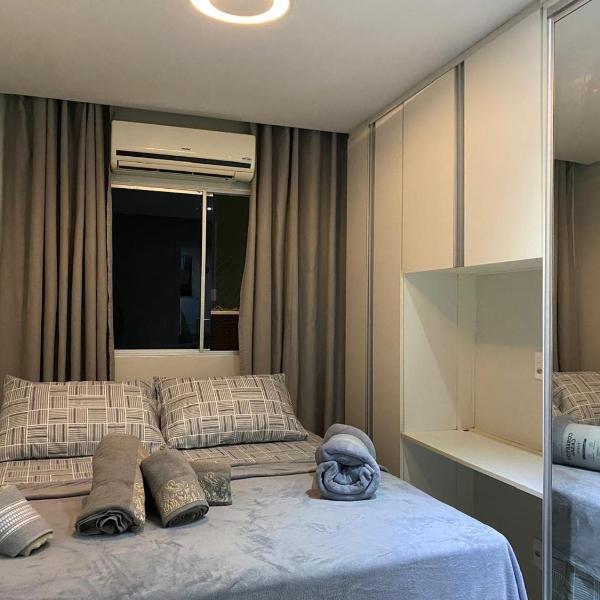 Aconchegante Apartamento Parque Águas Claras - Frente ao Parque! - Foto 2