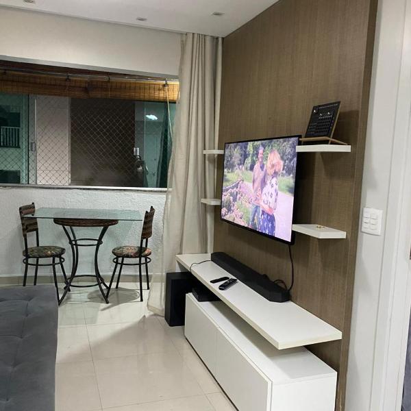 Aconchegante Apartamento Parque Águas Claras - Frente ao Parque! - Foto 5