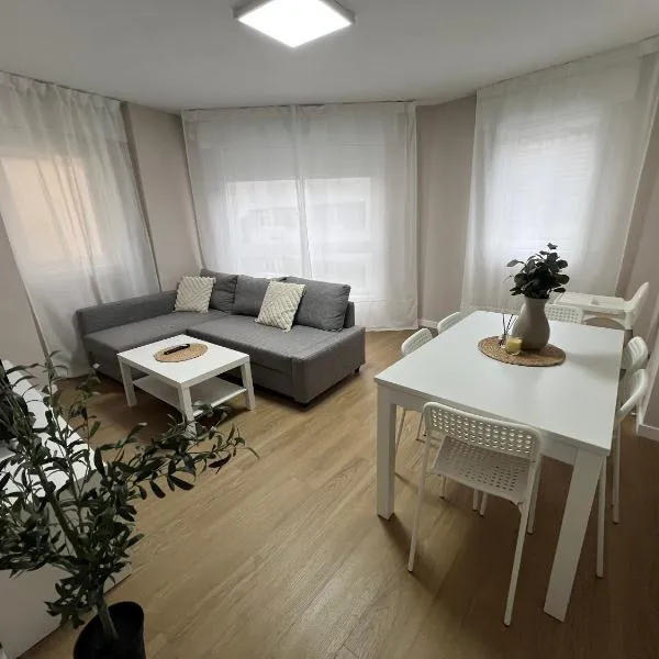 mar – hotel w mieście Moaña