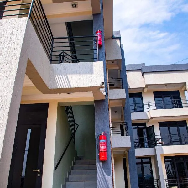 Airport Style inn Apartment, hotel v destinaci Kigali