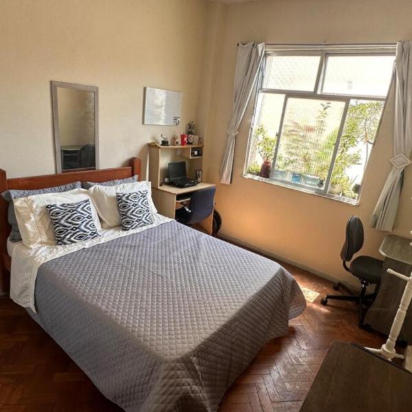Comfortable apartment in the best point of Lapa