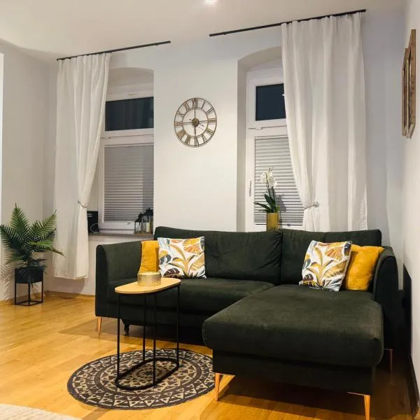 Apartament SUDETY, hotel v destinaci Boguszów-Gorce