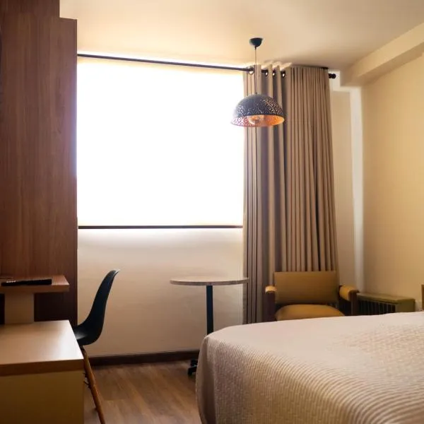 Eldorado, hotel in La Paz