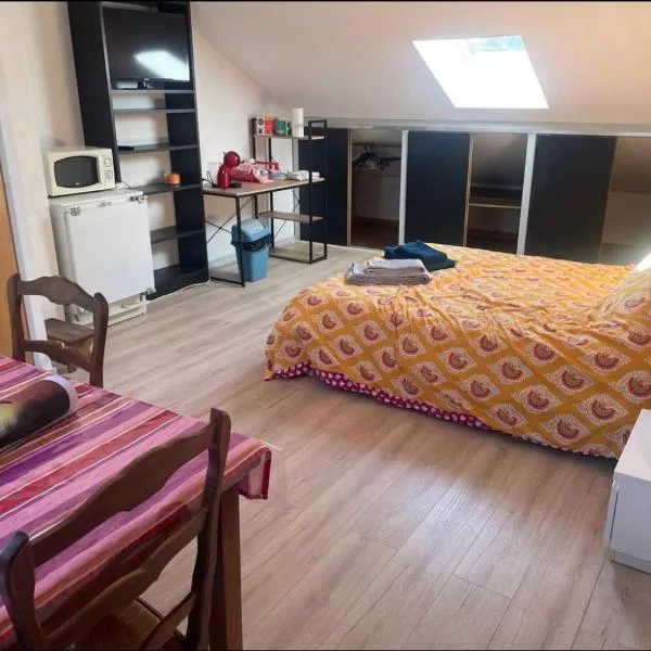 Voyage, hotel in Ouroux-sur-Saône