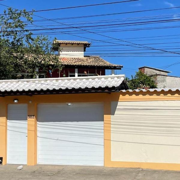 Large house
