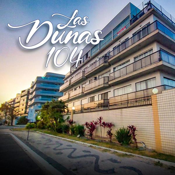 Apto de frente Praia das Dunas