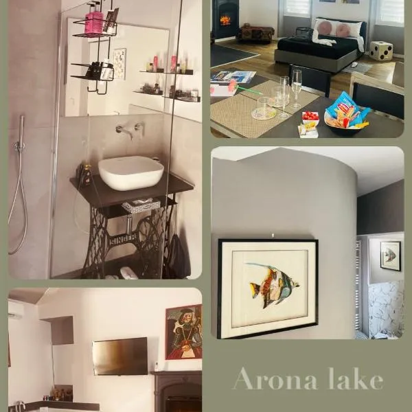 Arona Picasso's House Modern Art, hotel v destinaci Arona