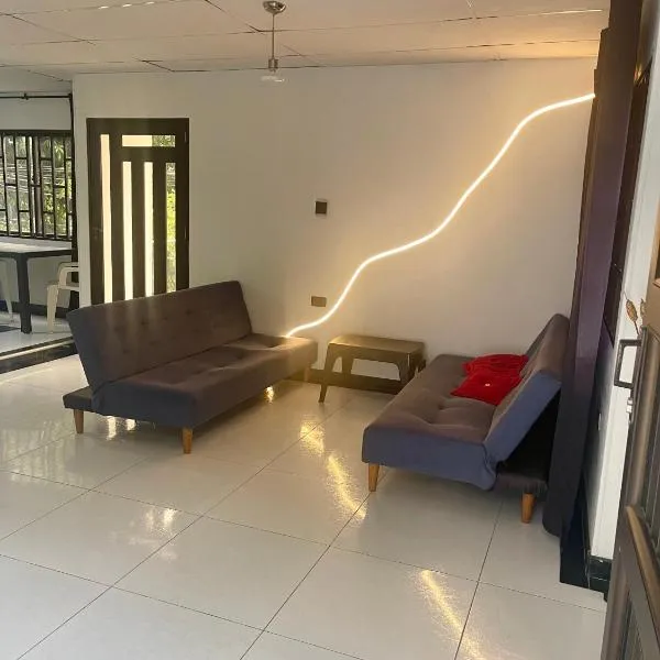 Apartamento EURARE, hotel em Ríohacha