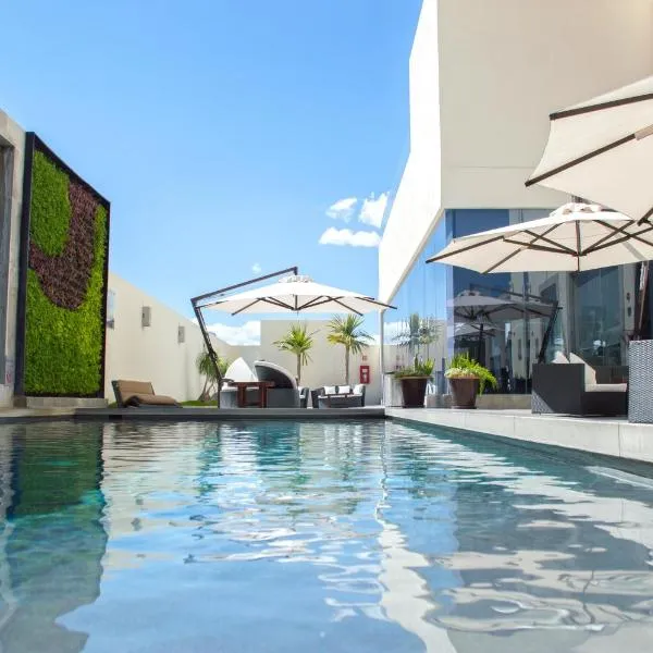 HS HOTSSON Hotel Queretaro, hotel in Querétaro
