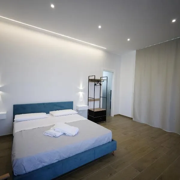 Regina Margherita Apartments, hotel in Avola