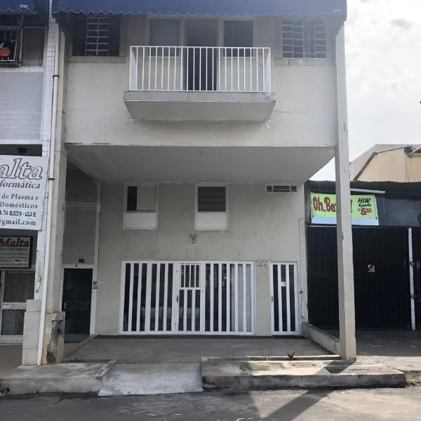 Pousada 714, hotel v destinaci Brasília