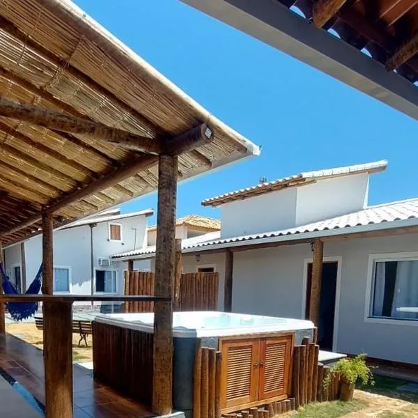 Casa Fernando de Noronha Itaipuaçu, hotel in Maricá