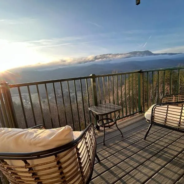 Vista Ridge Retreat, hotel v destinaci Gatlinburg