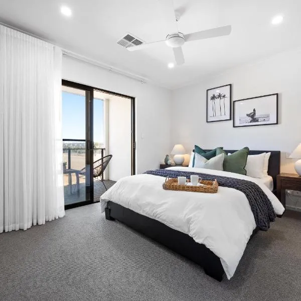 Olive Lane at Mount Barker Workspace, Wi-Fi, hôtel à Mount Barker