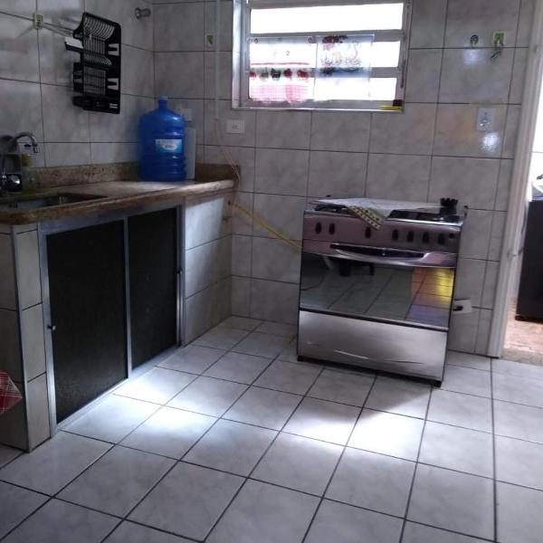Casa de praia do Vinícius